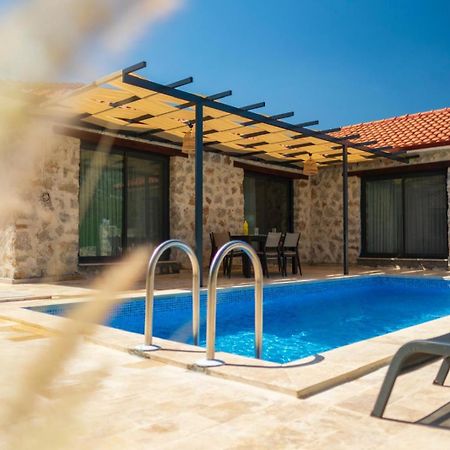 Adrasan Siderya Kuzey Villa Kumluca エクステリア 写真