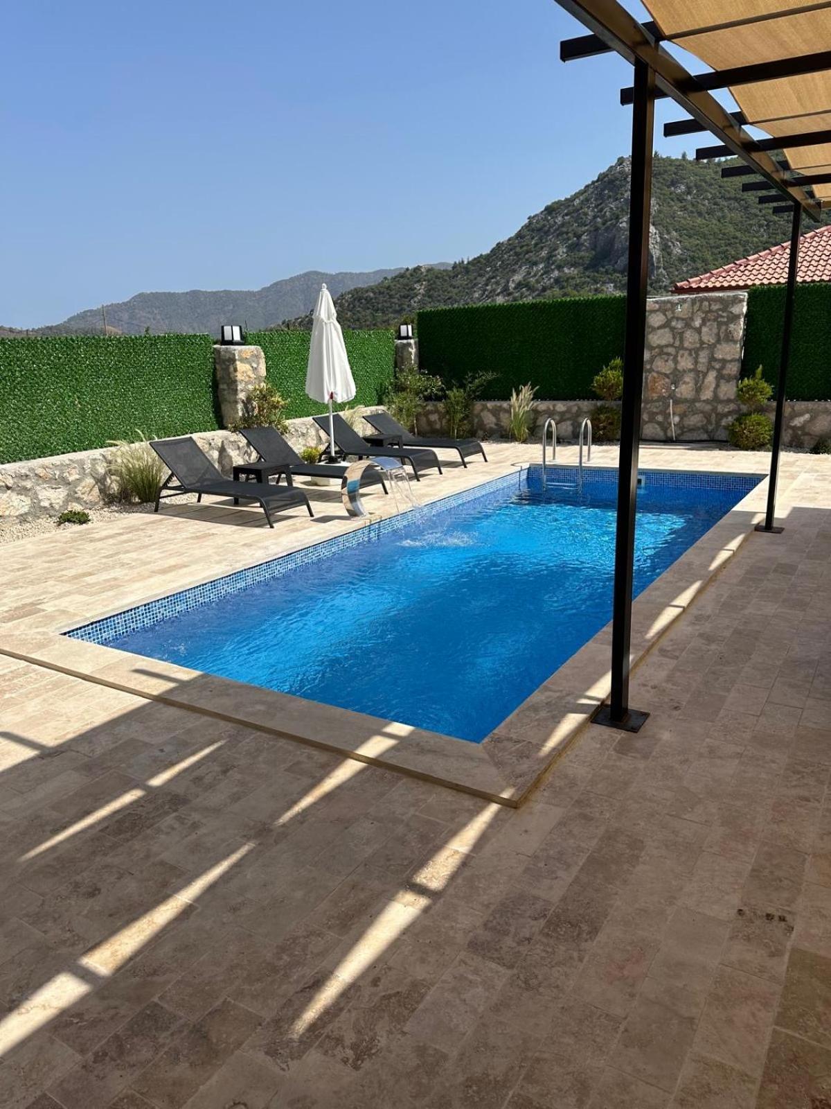 Adrasan Siderya Kuzey Villa Kumluca エクステリア 写真