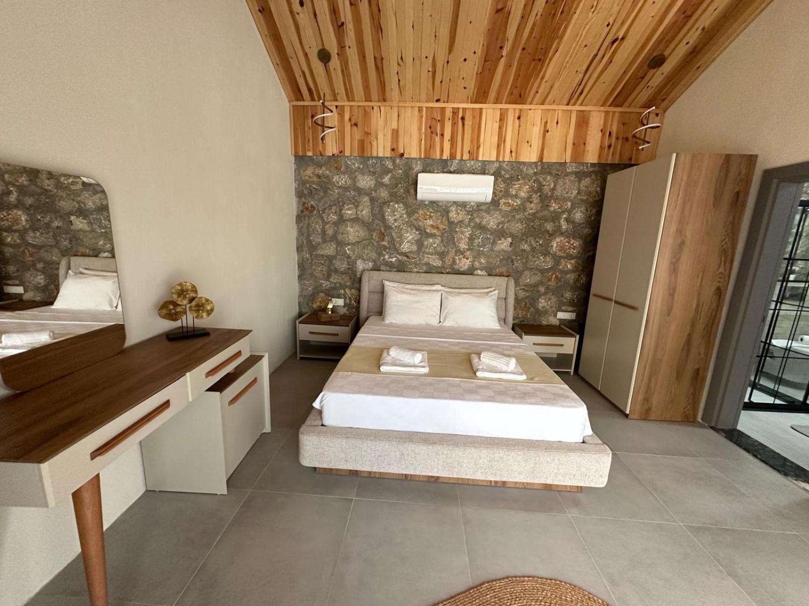 Adrasan Siderya Kuzey Villa Kumluca エクステリア 写真