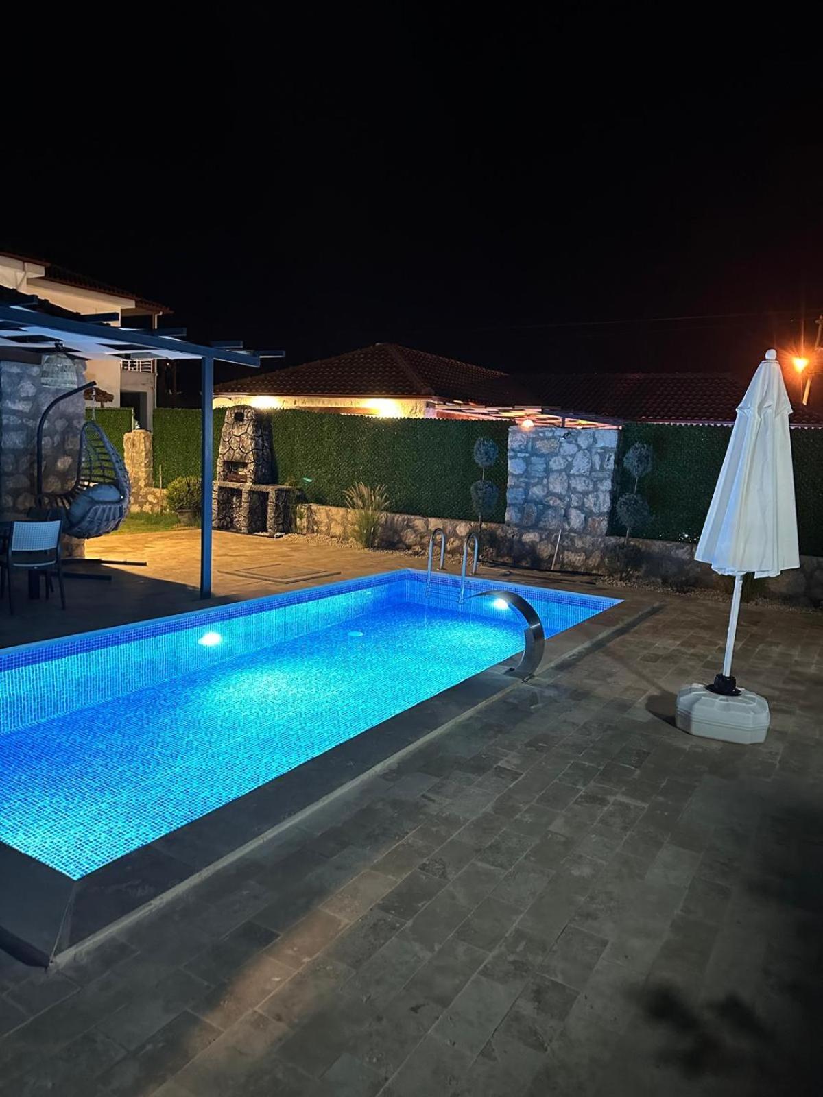 Adrasan Siderya Kuzey Villa Kumluca エクステリア 写真