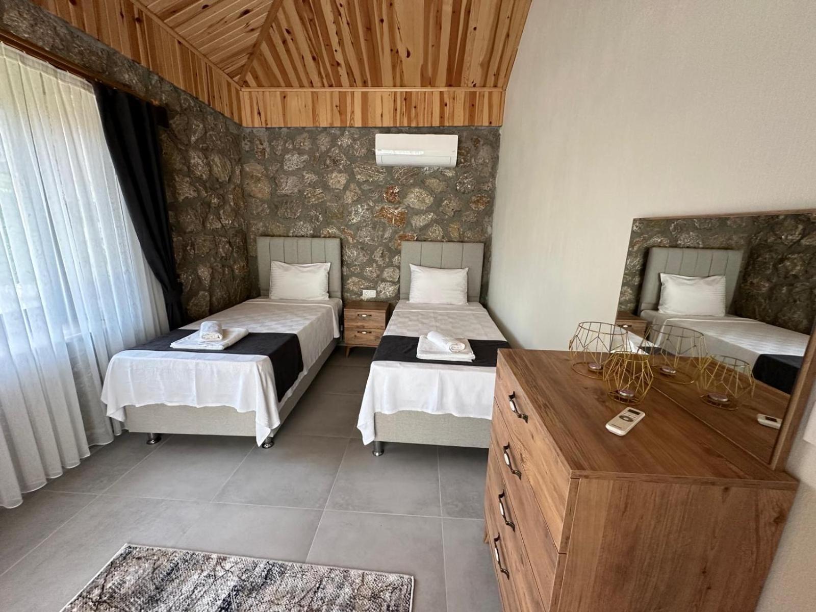 Adrasan Siderya Kuzey Villa Kumluca エクステリア 写真