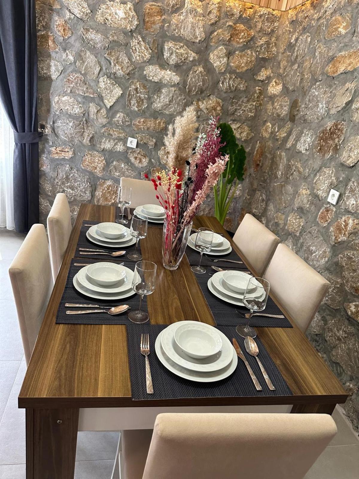Adrasan Siderya Kuzey Villa Kumluca エクステリア 写真