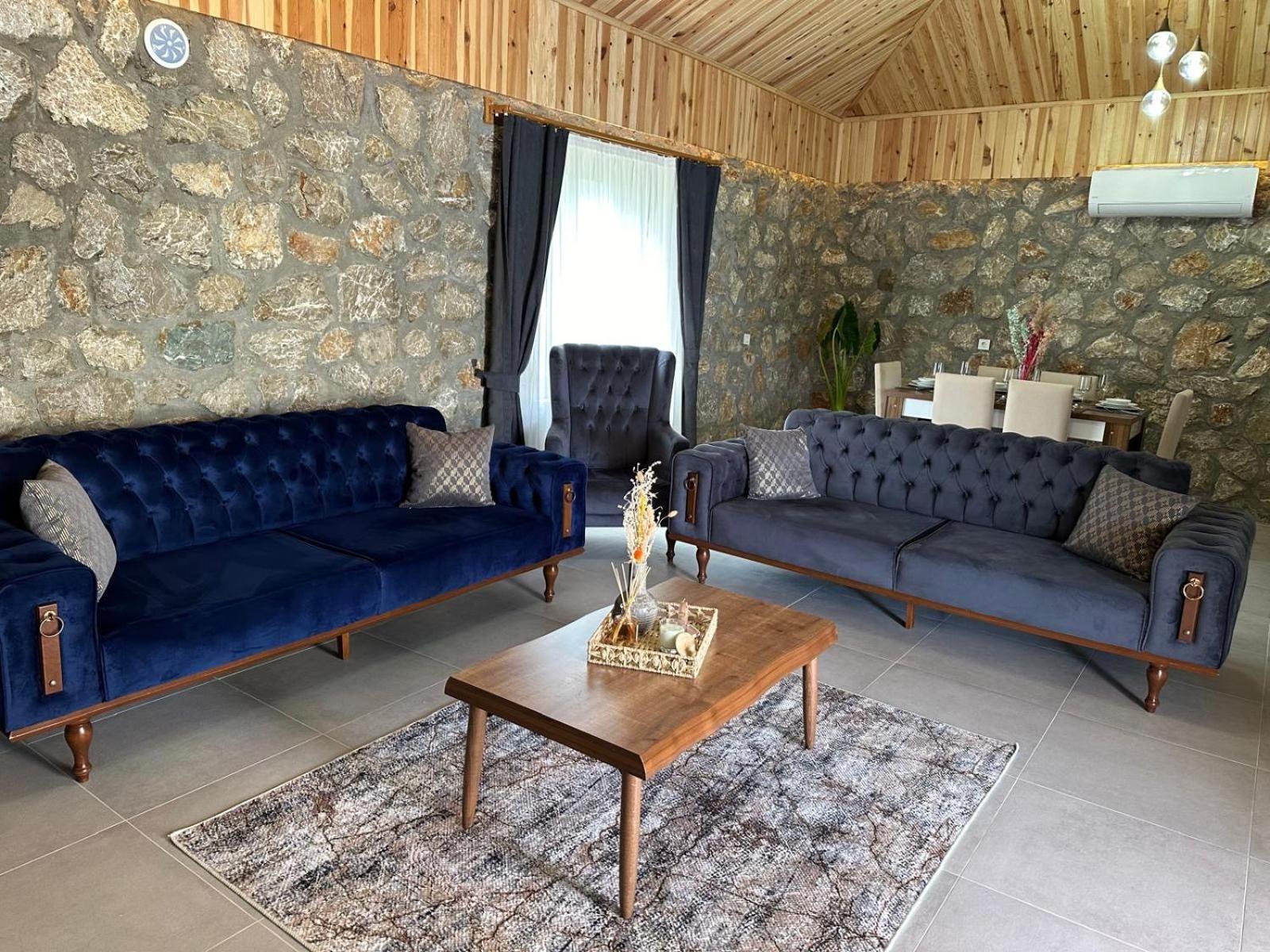 Adrasan Siderya Kuzey Villa Kumluca エクステリア 写真