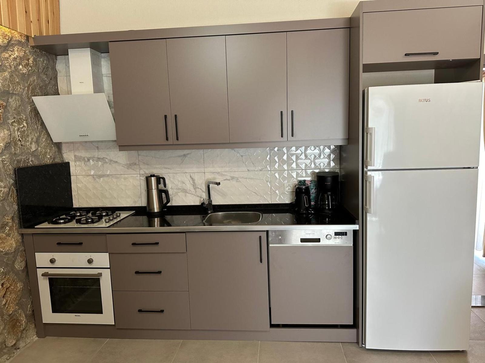 Adrasan Siderya Kuzey Villa Kumluca エクステリア 写真