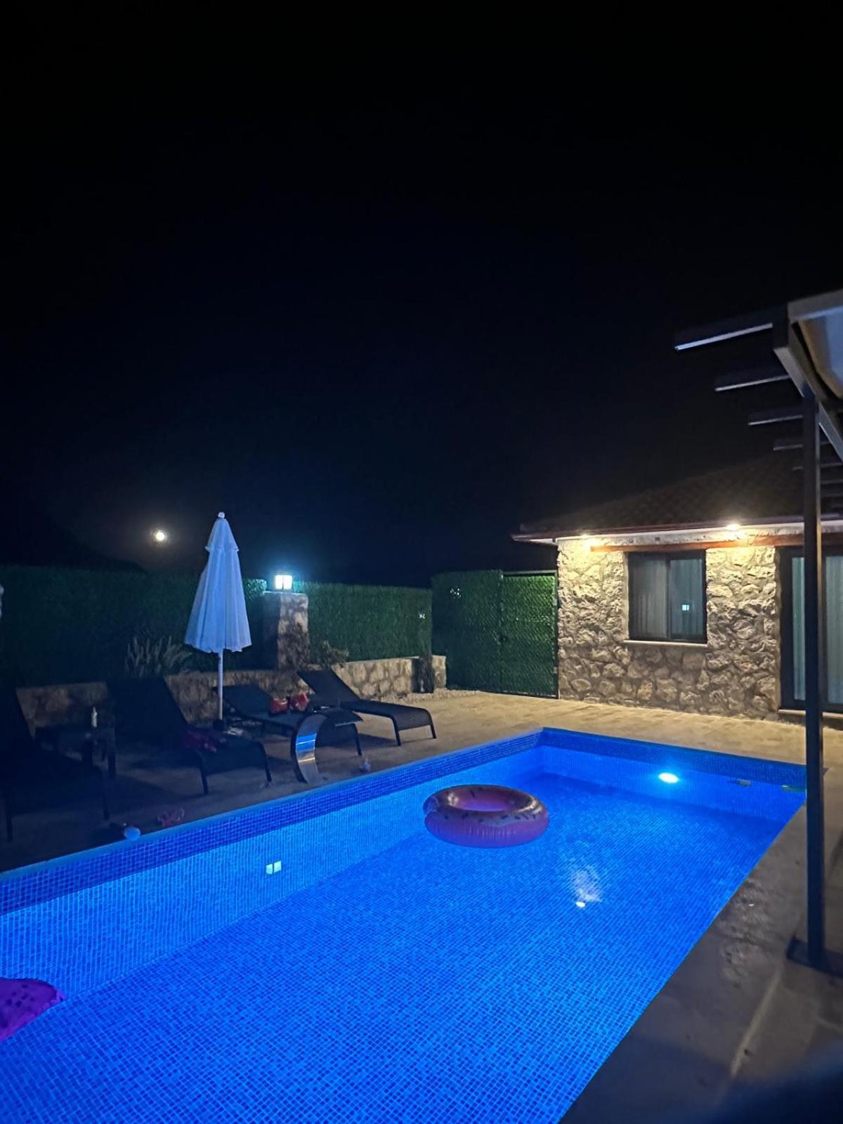 Adrasan Siderya Kuzey Villa Kumluca エクステリア 写真