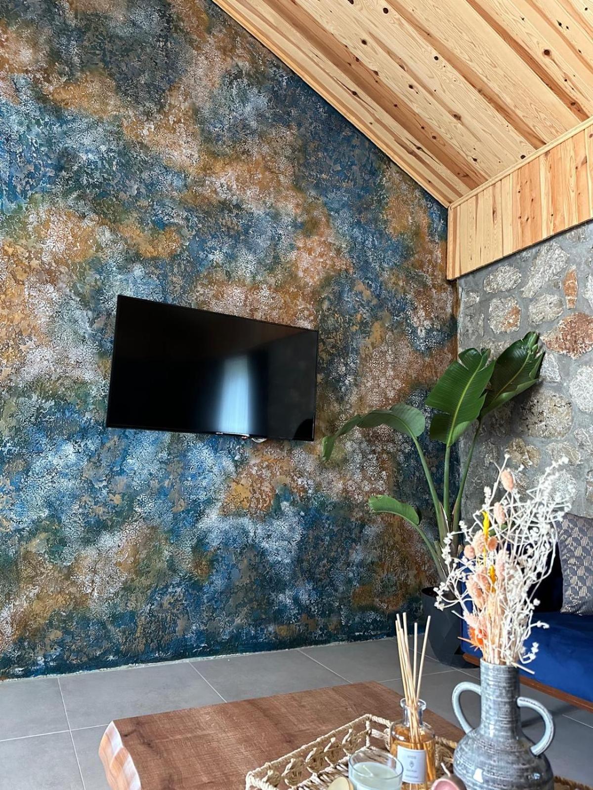 Adrasan Siderya Kuzey Villa Kumluca エクステリア 写真