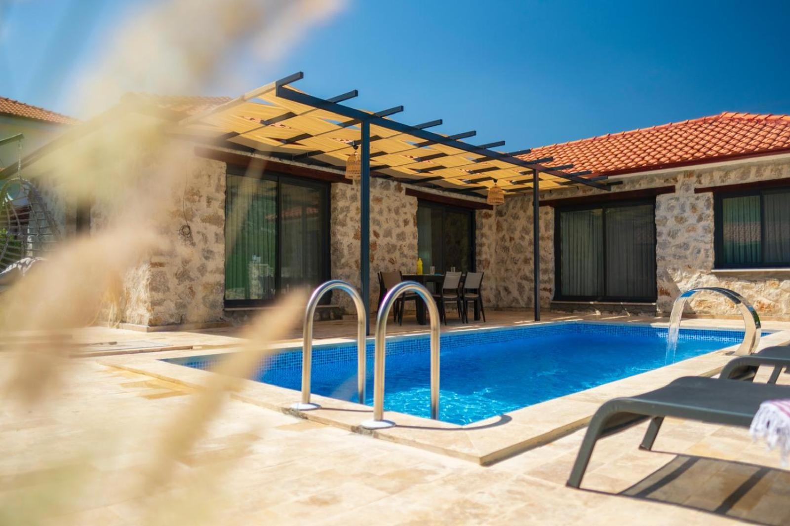 Adrasan Siderya Kuzey Villa Kumluca エクステリア 写真